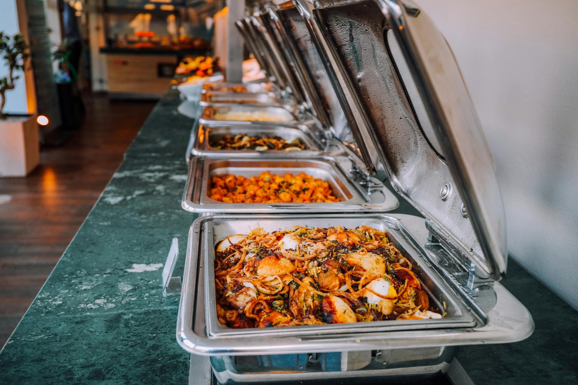 Corporate catering 2